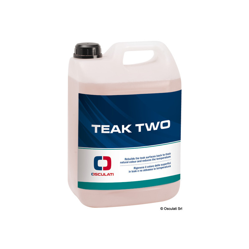 Régénérateur couleur "Teak Two"