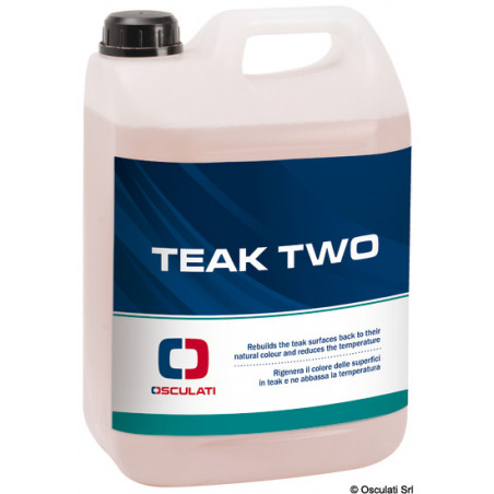 Régénérateur couleur "Teak Two"