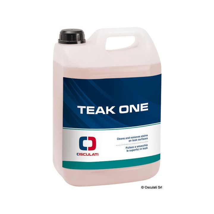 Nettoyant teck "Teak One"