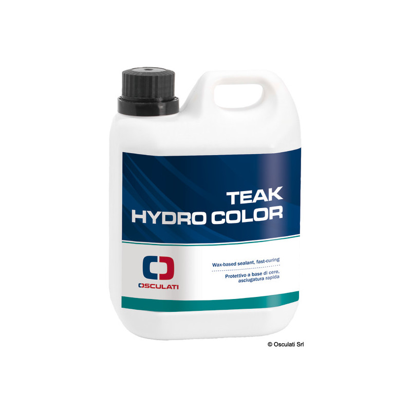 "Teak Hydro Color"