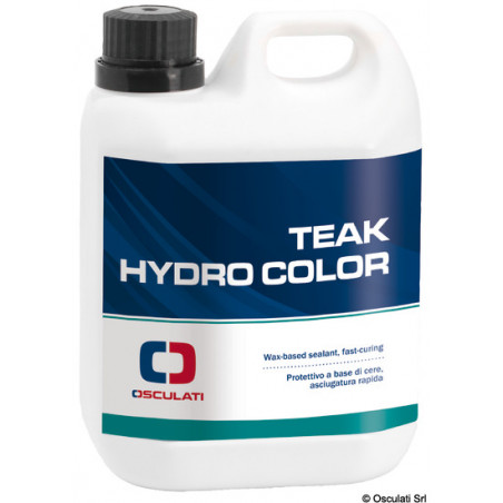 "Teak Hydro Color"