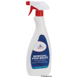 Détergent spécial bateau