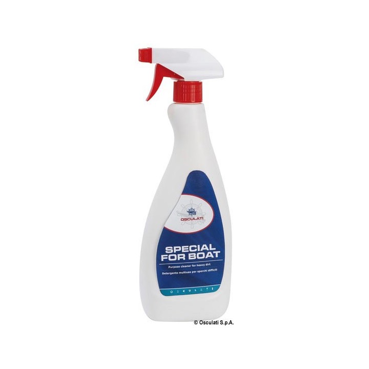 Détergent spécial bateau
