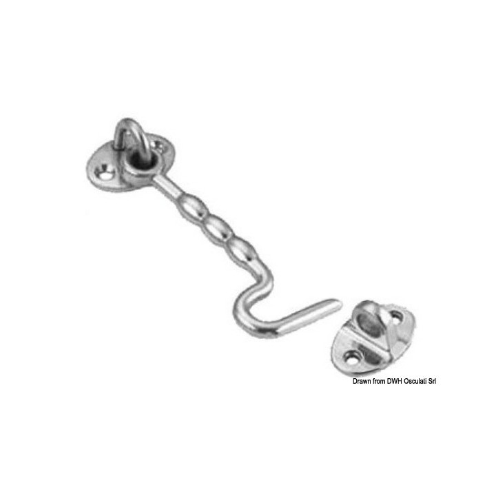 Crochet bloque-portes 38.173.75