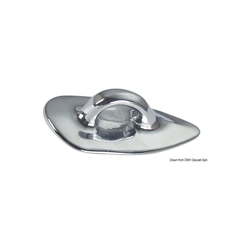 Anneau à vis sans tête