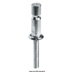 Base mâle pour chandelier    