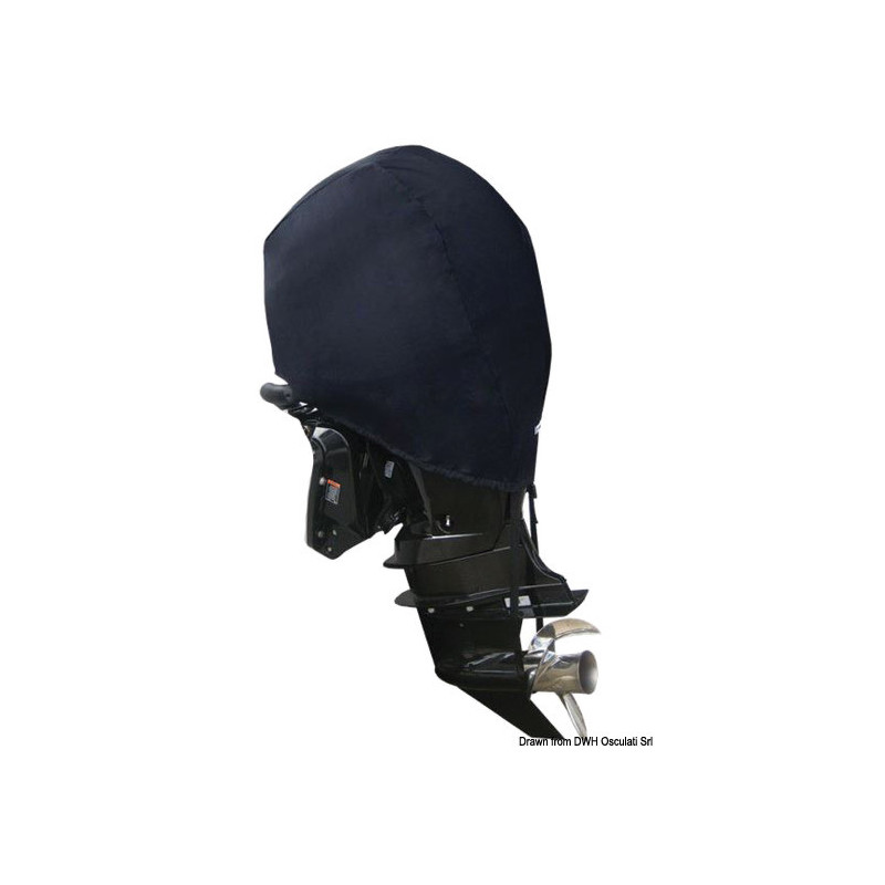 Capotes moteurs Mercury  