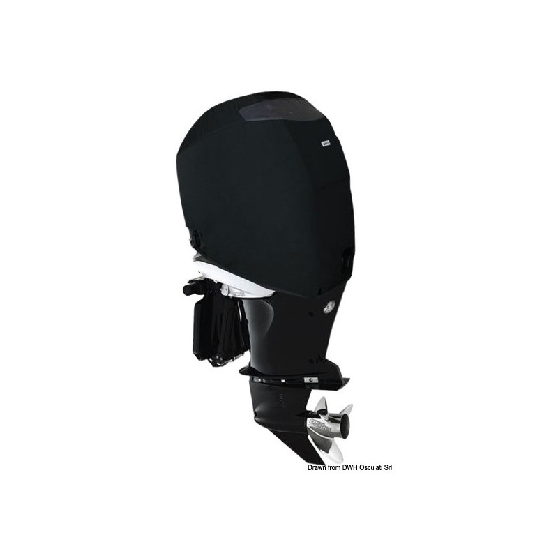 Capotes moteurs Mercury  