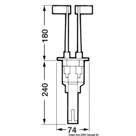 Boitiers GEMINI bi-levier