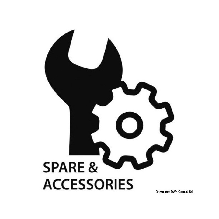 Accessoires pour guindeaux Lewmar