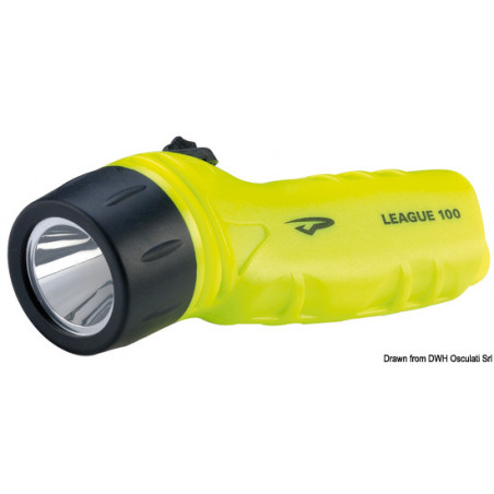 Lampe-torche sous-marine Princeton