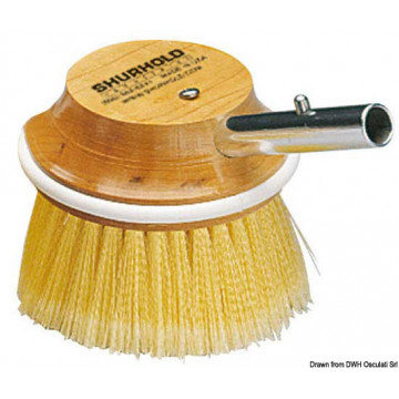 Brosses fibres longues