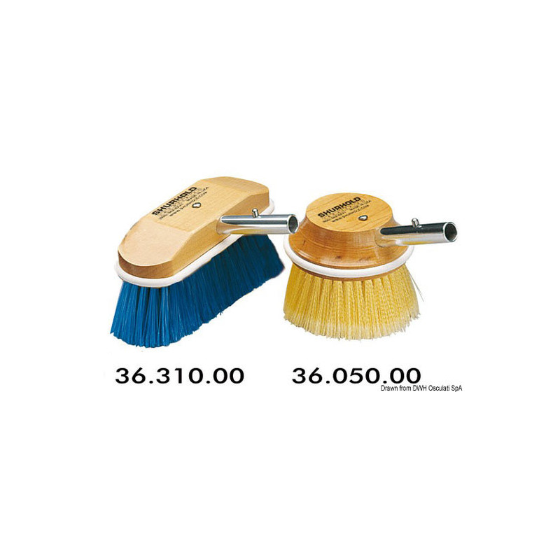 Brosses fibres longues   