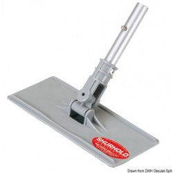 Porte-brosse articulé