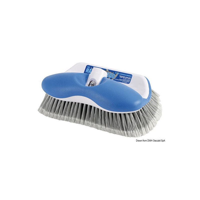 Brosse Hammerhead Soft  