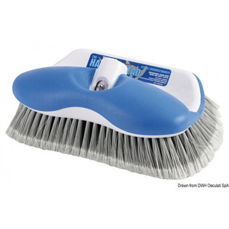 Brosse Hammerhead Soft  