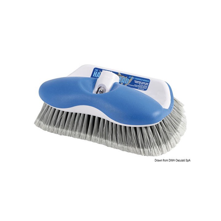 Brosse Hammerhead Soft  