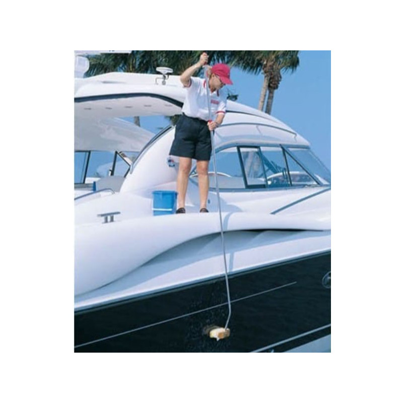 Adaptateur 30° pour manches