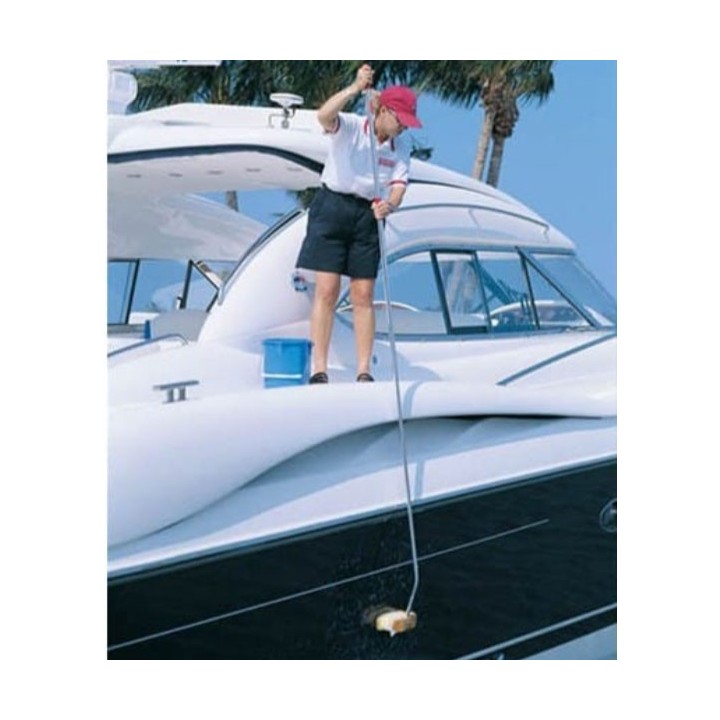 Adaptateur 30° pour manches