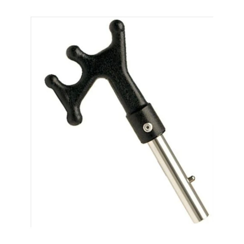 Crochet de gaffe Shurhold