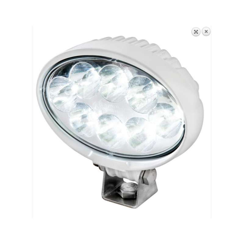 Projecteur orientable pour roll-bar 