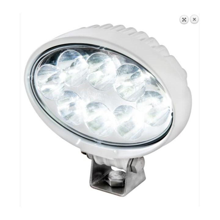 Projecteur orientable pour roll-bar  - 13.321.04