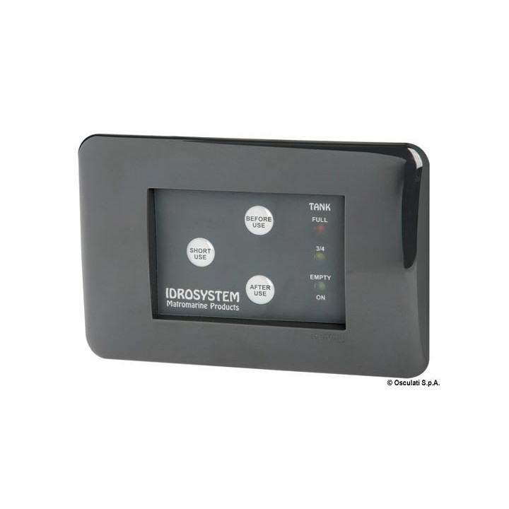 WC à dépression Comfort