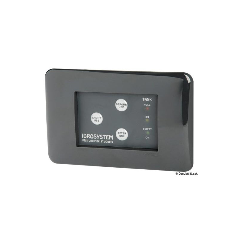 commande pour WC SILENT Space Saver