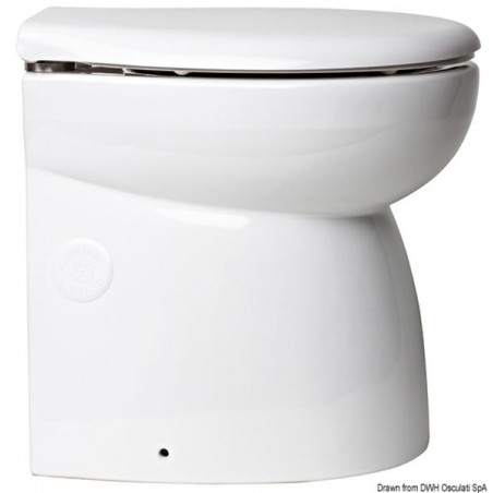 WC SILENT Luxe haut 50.218.01/02