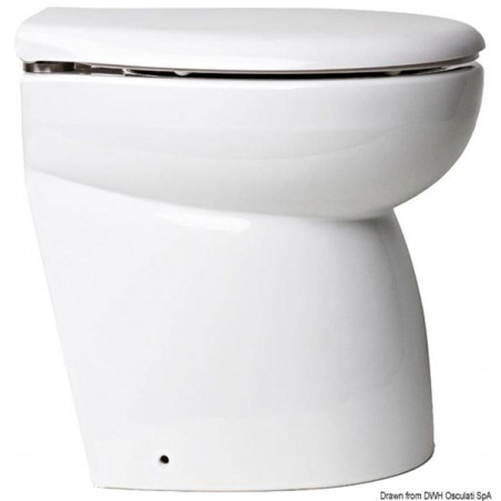 WC SILENT Luxe haut 50.218.03/04