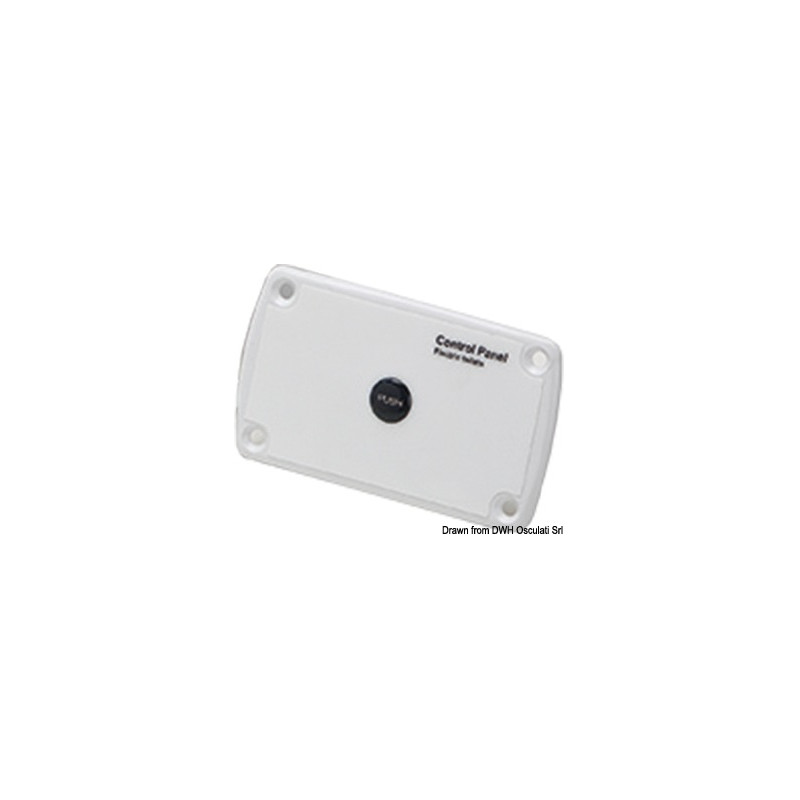 Panneau WC électrique STANDARD