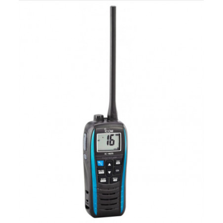 VHF marine portable M25 