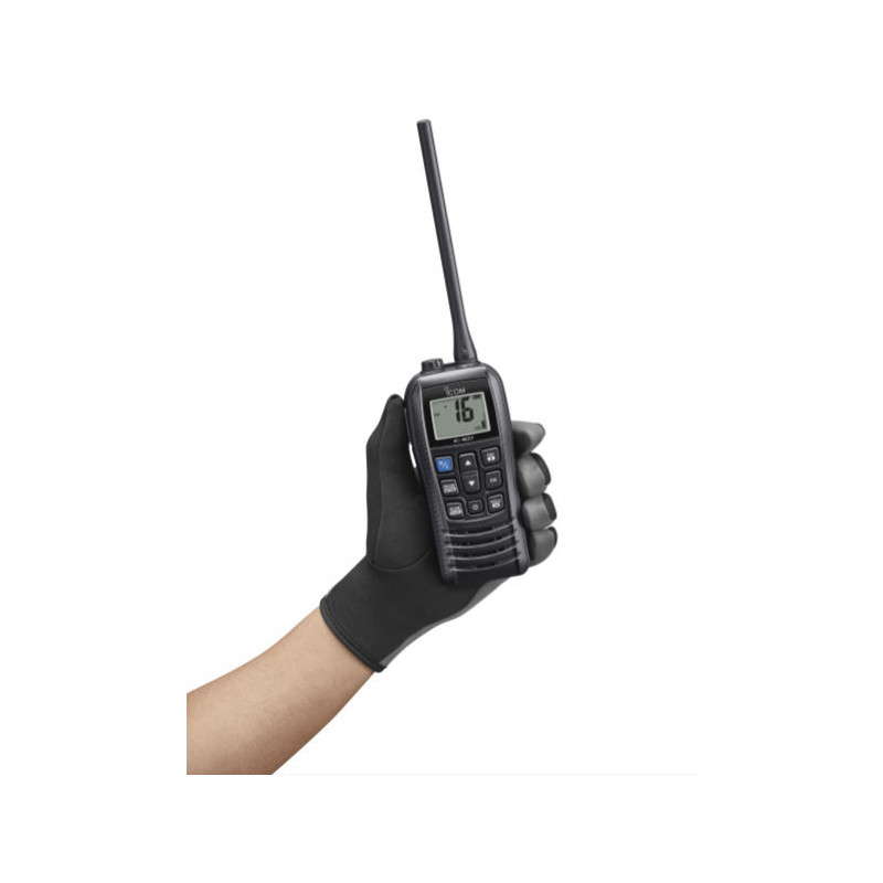 VHF marine portable M37E 
