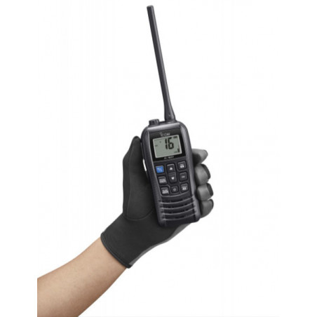 VHF marine portable M37E 