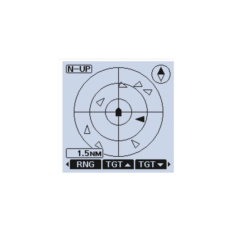 VHF marine portable M94D