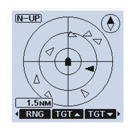 VHF marine portable M94D