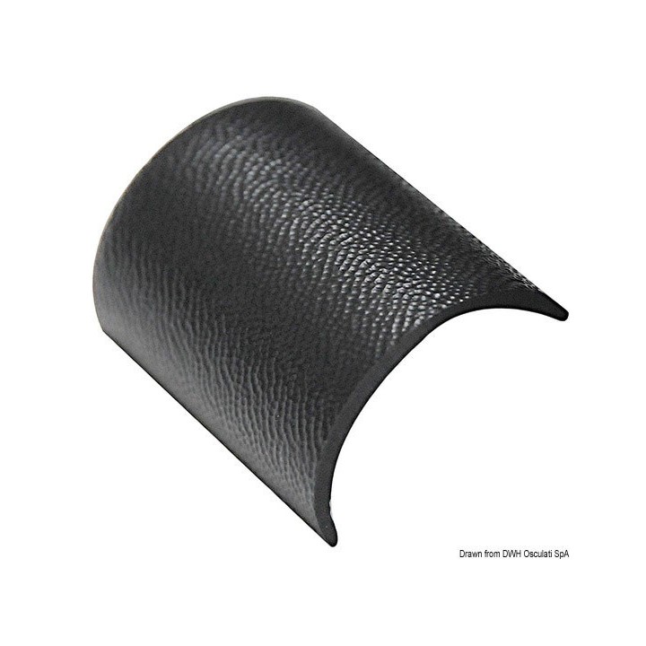 Embouts pour profilés