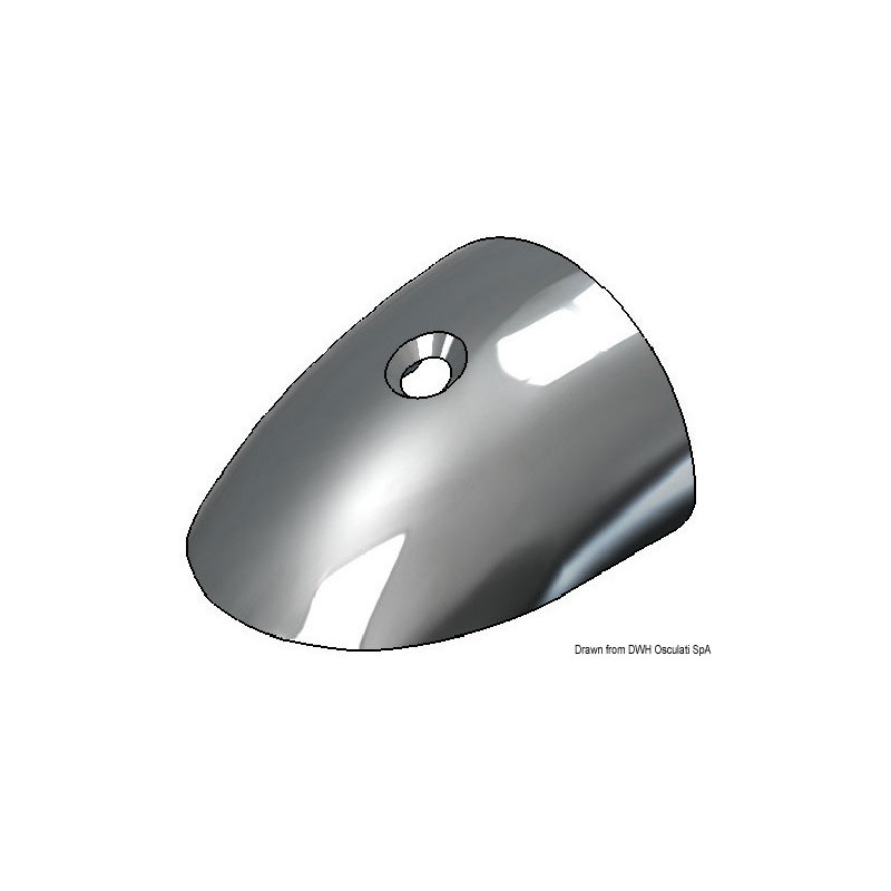 Embout 44.484.01 pour profilés