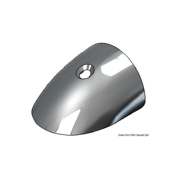 Embouts pour profilés