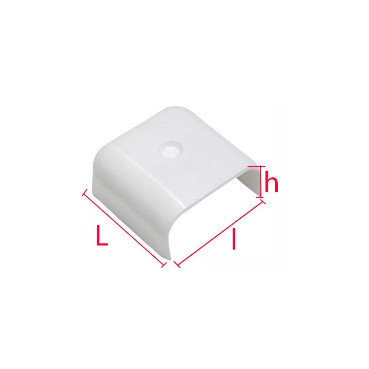 Embouts pour profilés