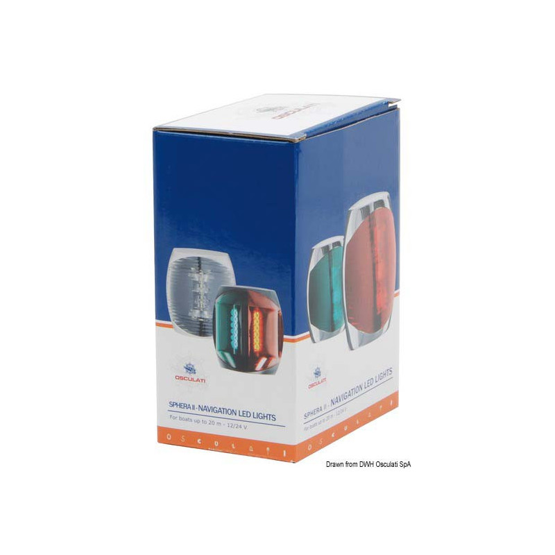 Feu à LED Sphera II  