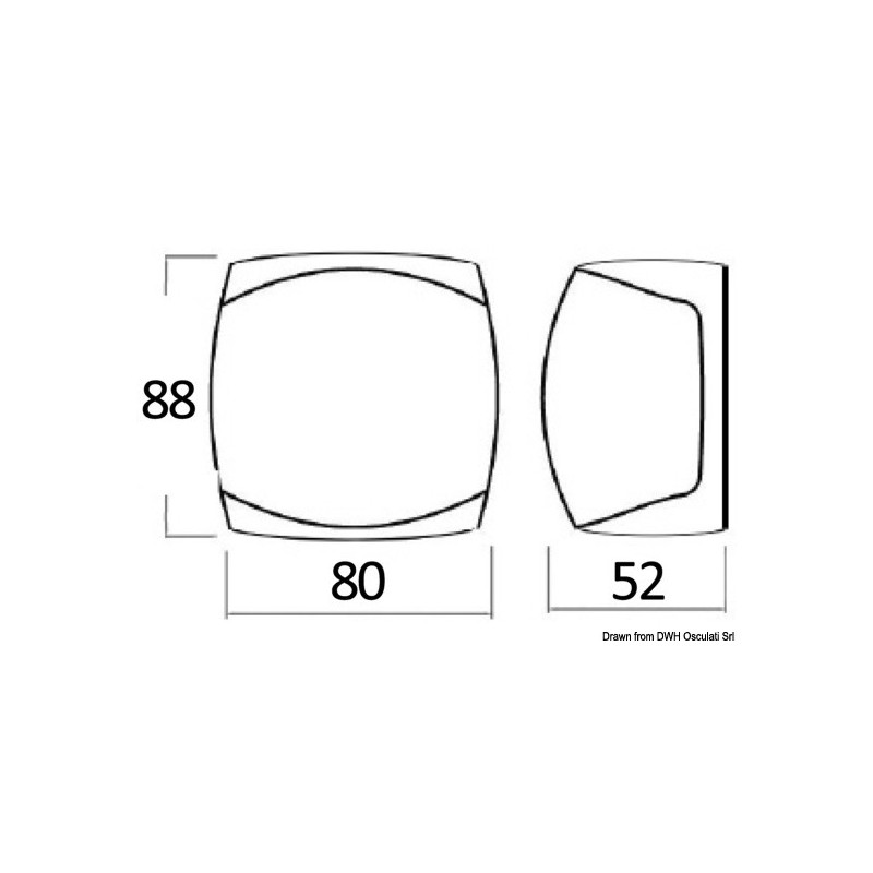 Feu à LED Sphera II  
