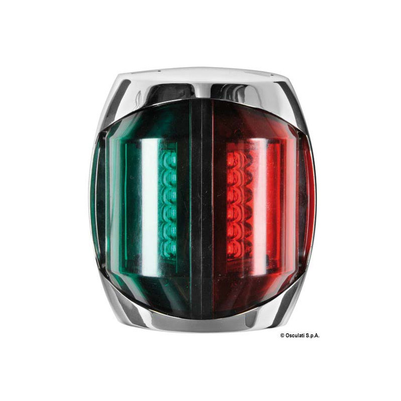 Feux de navigation Sphera II à LED jusqu'à 20 m  