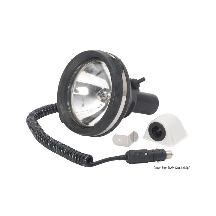 Projecteur Utility RubberSpot