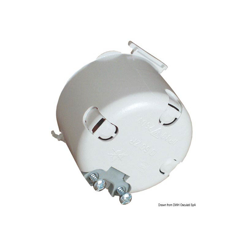 Matériel électrique modulaire  