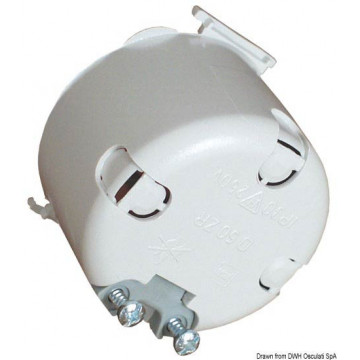 Matériel électrique modulaire