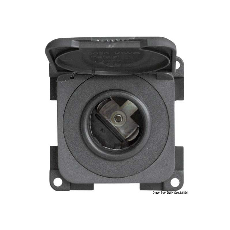 Matériel électrique modulaire  