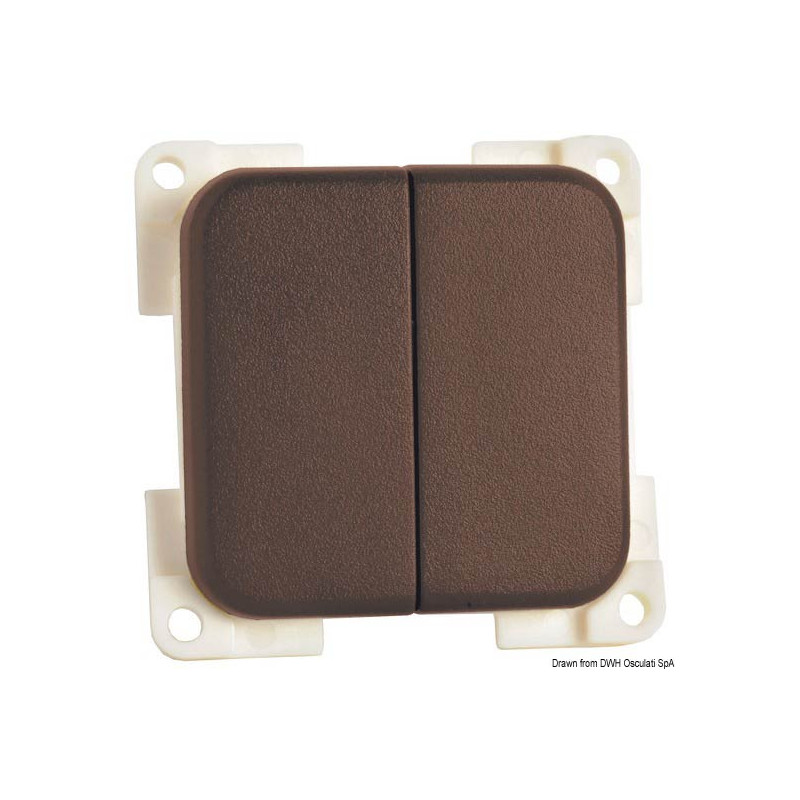 Matériel électrique modulaire  