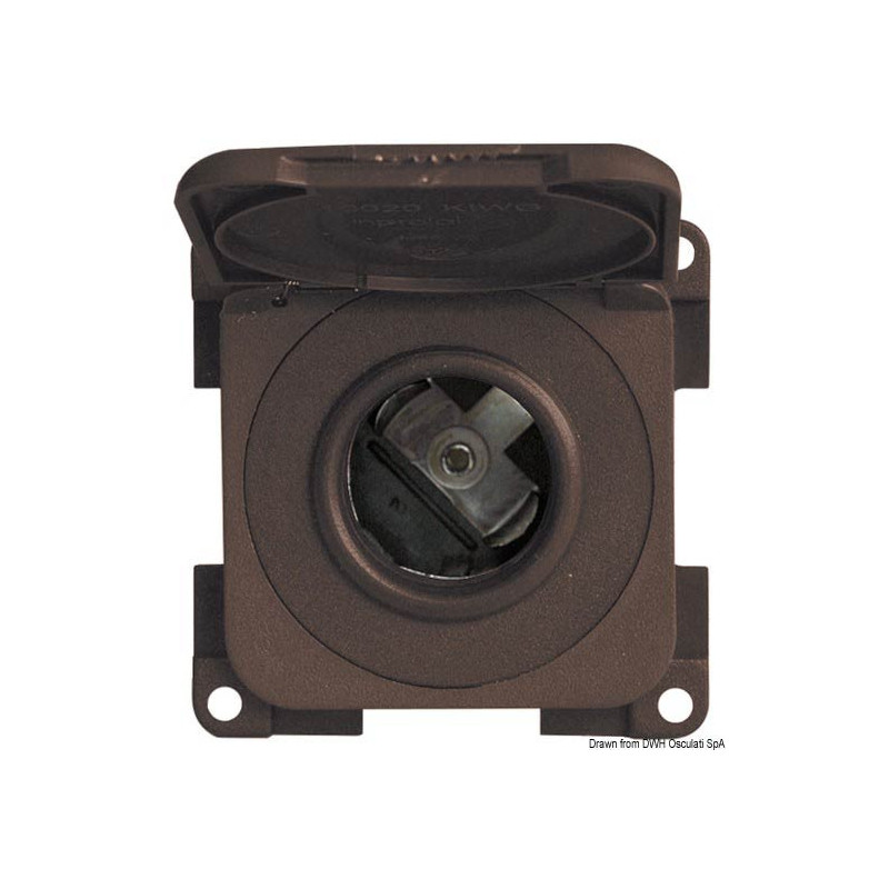 Matériel électrique modulaire  