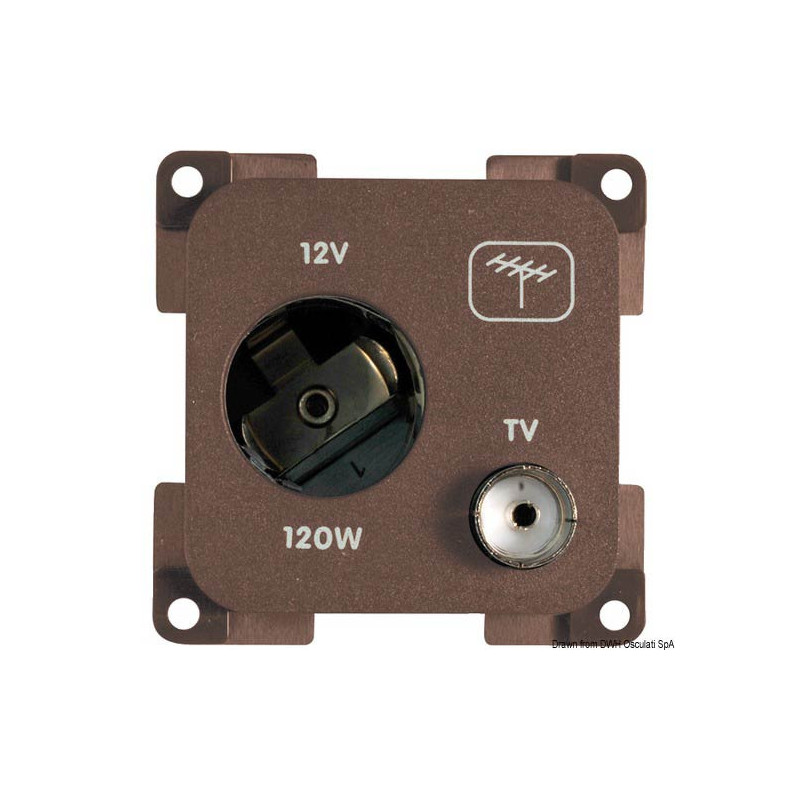 Matériel électrique modulaire  